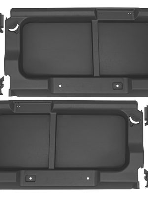Rear Window Surround