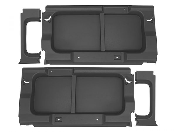 Rear Window Surround