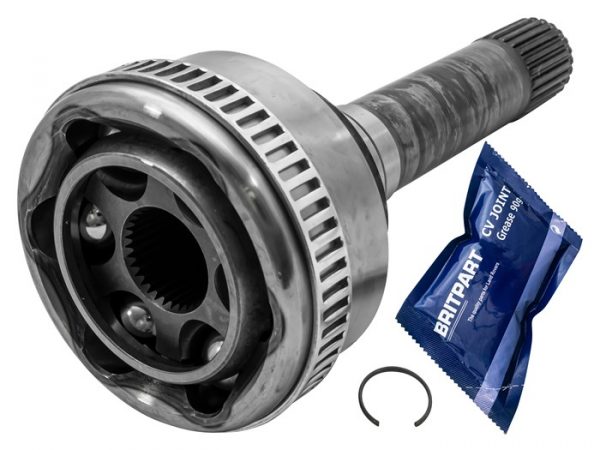 Heavy - Duty CV Joint