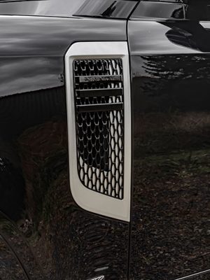 XS Intake Grille Set