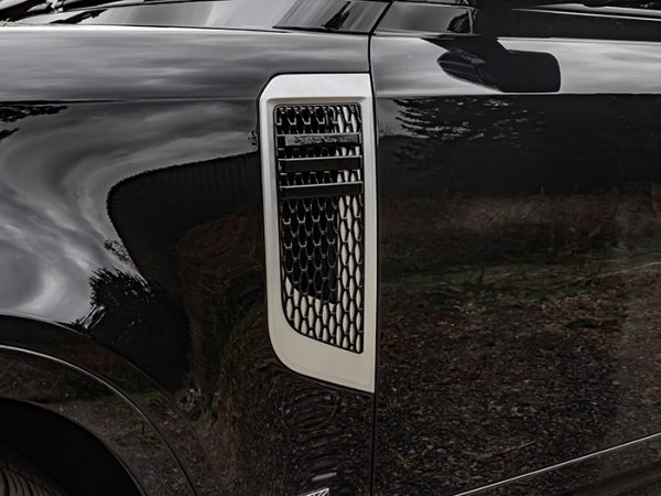 XS Intake Grille Set