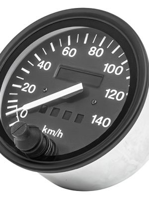 LED Speedometer