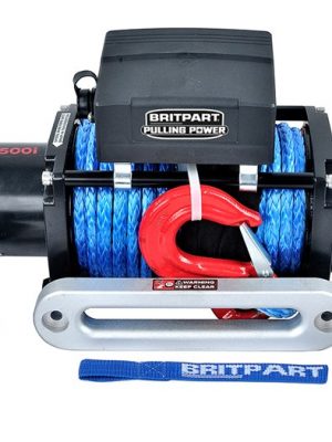 DB9500iR Winch for ARB Stealth Bar