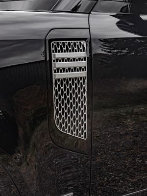 XS Intake Grille Set