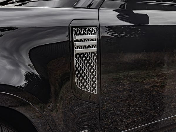 XS Intake Grille Set