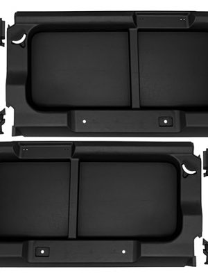 Rear Window Surround