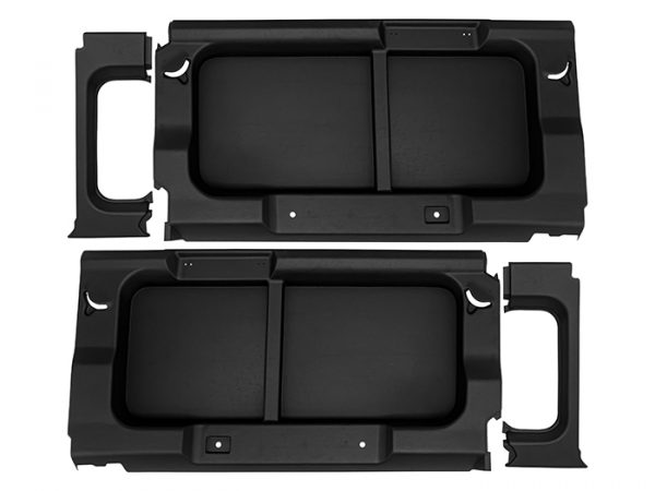 Rear Window Surround