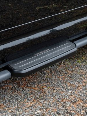Side Step Covers