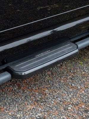 Side Step Covers