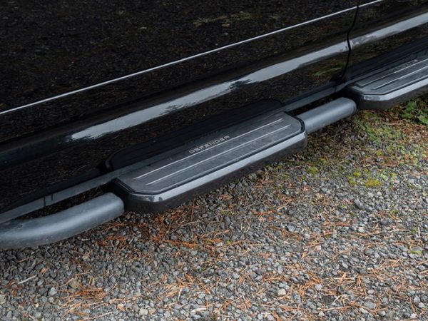 Side Step Covers