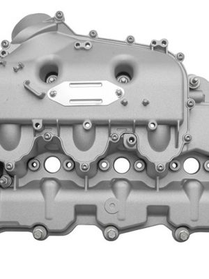 Aluminium Inlet Manifold