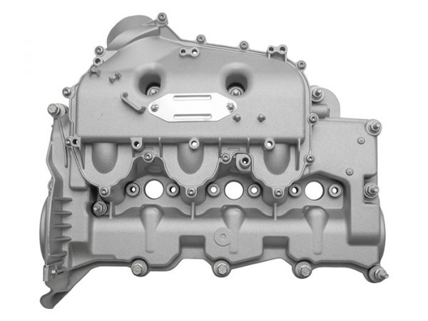 Aluminium Inlet Manifold