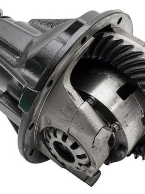 Diff Assembly
