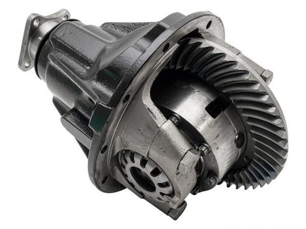 Diff Assembly