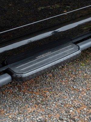 Side Step Covers