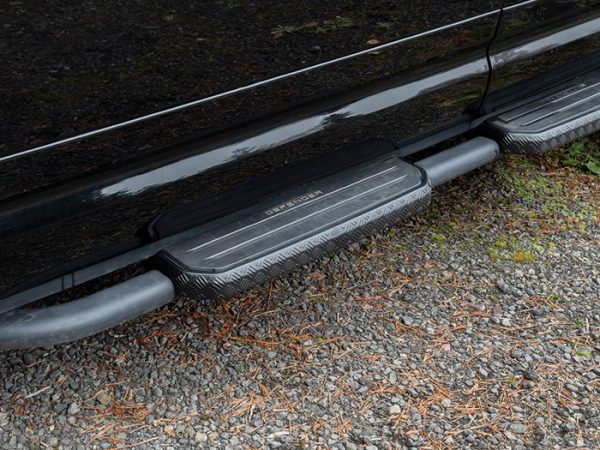 Side Step Covers