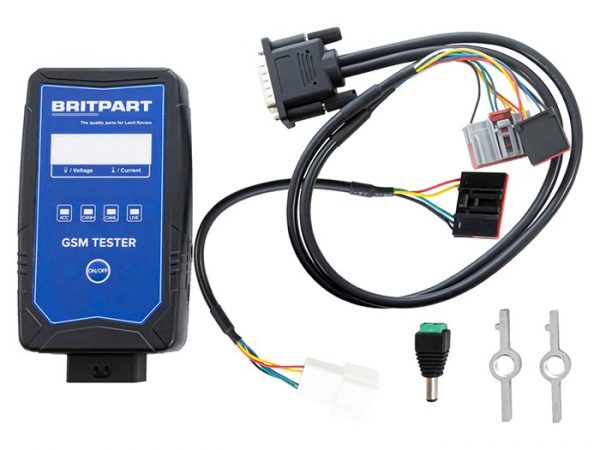 Gear Shift Module Tester