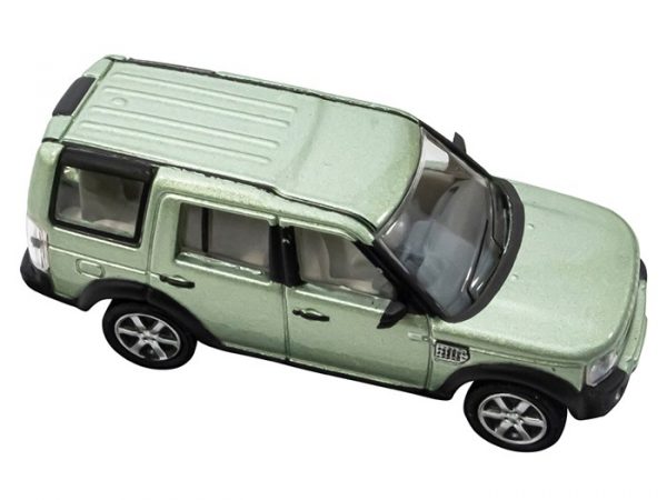 Diecast 1:76 Scale Model