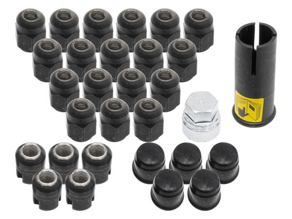Locking Wheel Nut Kit