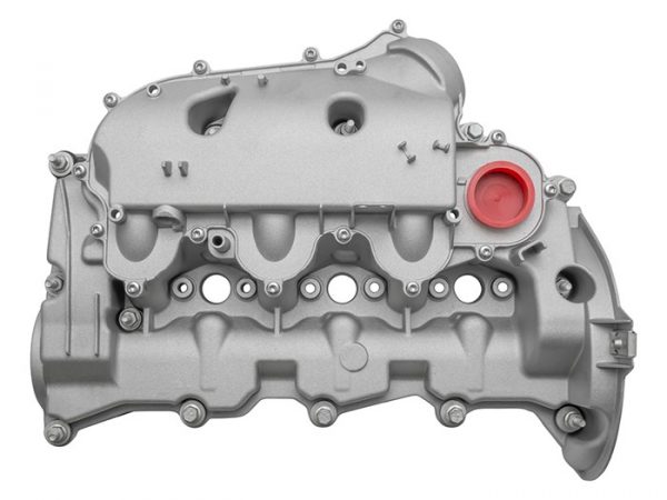 Aluminium Inlet Manifold
