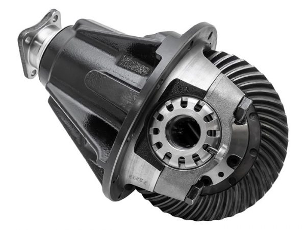 Diff Assembly