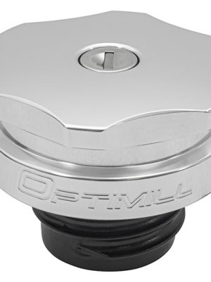 Optimill Locking Fuel Cap