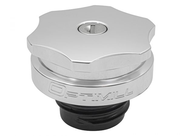 Optimill Locking Fuel Cap