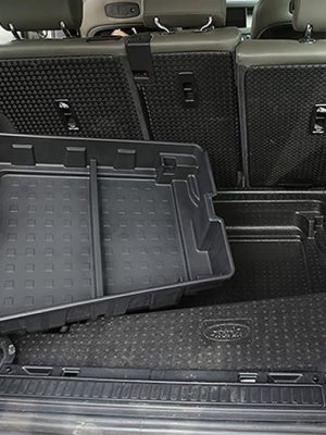 Boot Storage Box