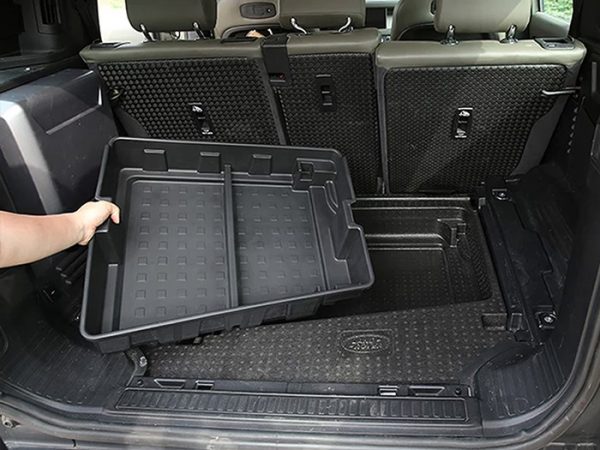 Boot Storage Box