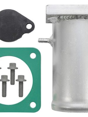 EGR Blanking Kit With Boost Hose Take Off Pipe