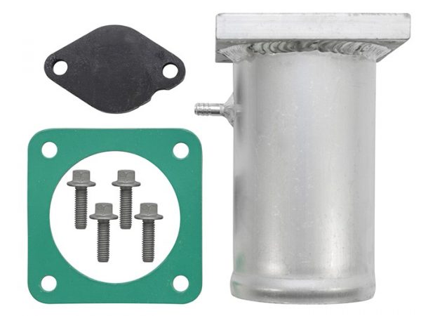 EGR Blanking Kit With Boost Hose Take Off Pipe