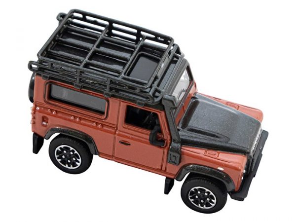 Diecast 1:76 Scale Model