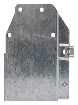 Fuel Filter Shield