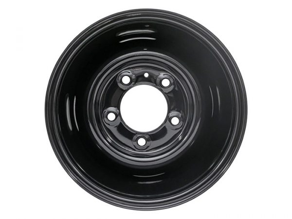 Steel Wheel