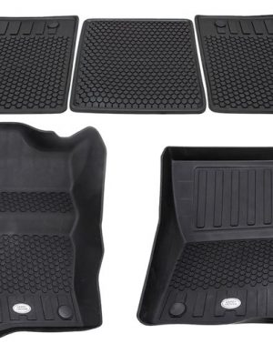 Rubber Mat Set