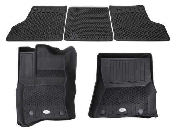 Rubber Mat Set