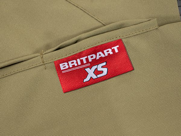 XS Waterproof Seat Covers