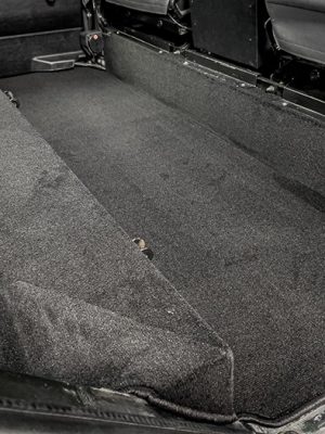 Defender Carpet Kit
