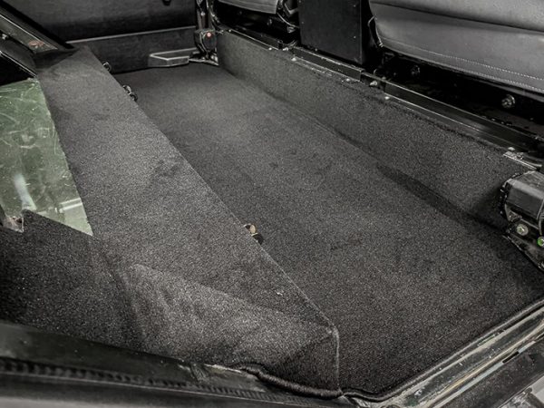 Defender Carpet Kit