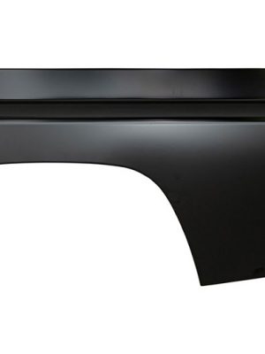 Lower Rear Body Side Panel