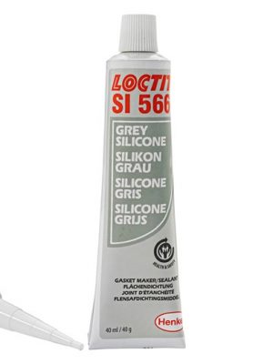 SILICONE GREY 5660