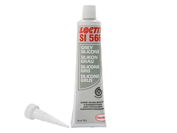 SILICONE GREY 5660
