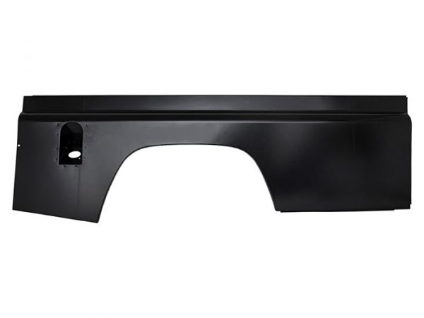 Lower Rear Body Side Panel