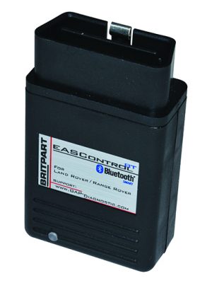 Electronic Air  Suspension  Control - Bluetooth