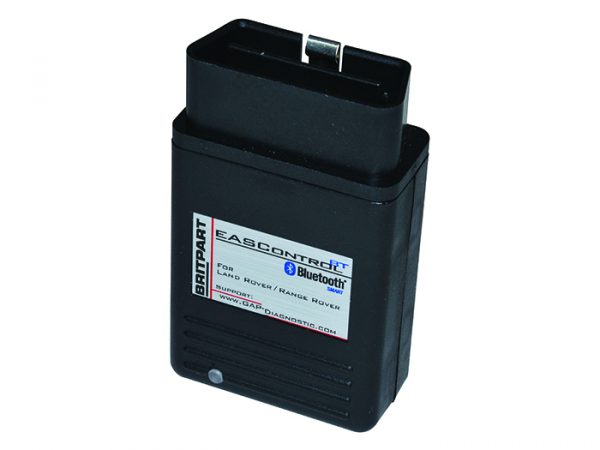 Electronic Air  Suspension  Control - Bluetooth
