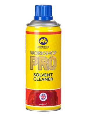 Workshop Pro Solvent Cleaner