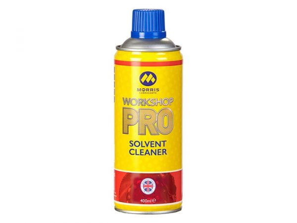 Workshop Pro Solvent Cleaner