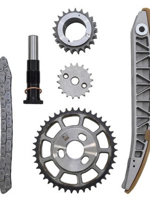 Land Rover Defender TD5 and Discovery 2 TD5 Timing Chain Kit 10P-14P FAI DA3794