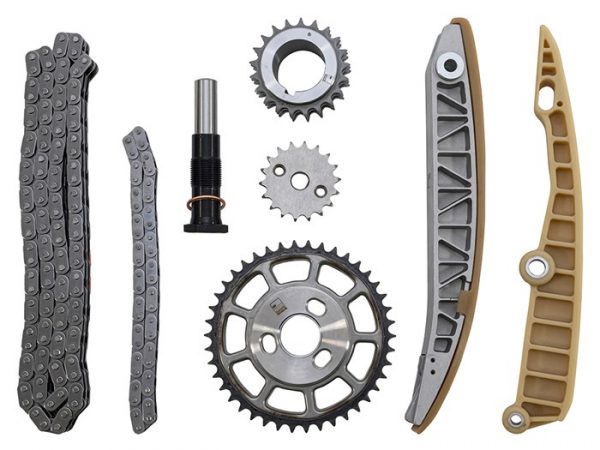 Land Rover Defender TD5 and Discovery 2 TD5 Timing Chain Kit 10P-14P FAI DA3794