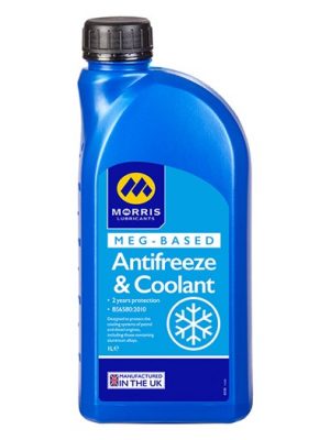 MEG Anti-freeze & Radiator Coolant